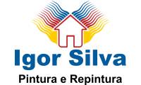 Logo Igor Silva Pintura E Repintura