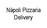 Logo Nápoli Pizzaria Delivery em Serraria