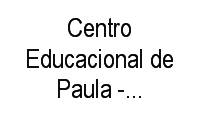 Logo de Centro Educacional de Paula - Eja Supletivo em Taguatinga Sul