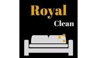Logo Royal Clean Lavagem de Estofados