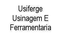 Logo Usiferge Usinagem E Ferramentaria Ltda em Jardim das Oliveiras