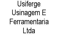 Logo Usiferge Usinagem E Ferramentaria Ltda em Jardim das Oliveiras