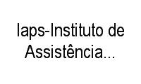Logo Iaps-Instituto de Assistência E Proteção Social em Aerolândia