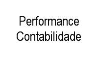 Logo Performance Contabilidade em Chácara das Pedras