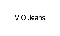 Logo V O Jeans em Setor Marista