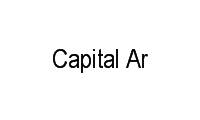 Logo Capital Ar em Rio Verde