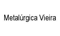 Logo Metalúrgica Vieira em Boqueirão