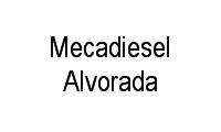 Logo Mecadiesel Alvorada em Niterói