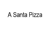 Logo A Santa Pizza em Conjunto Habitacional Inocente Vila Nova Júnior