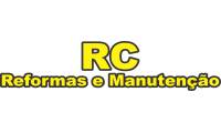 Logo Rc Reformas E Manutençao em Nova Pampulha
