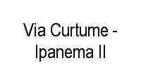Logo Via Curtume - Ipanema II em Ipanema