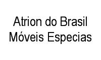 Logo Atrion do Brasil Móveis Especias Ltda em Penha
