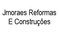 Logo Jmoraes Reformas E Construções em Cascadura