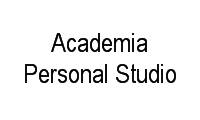 Logo Academia Personal Studio