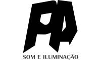 Logo P A Som E Iluminação em Vila Colemar Natal e Silva