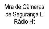 Logo Mra de Câmeras de Segurança E Rádio Ht em Jardim Monte Alegre
