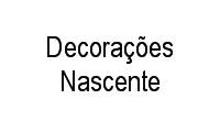 Logo Decorações Nascente em Alto da Mooca