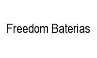 Logo Freedom Baterias em Casa Verde