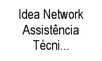 Logo Idea Network Assistência Técnica em Informática em Centro