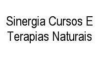 Logo Sinergia Cursos E Terapias Naturais em Alvorada