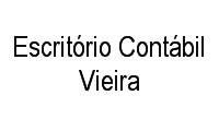 Logo Escritório Contábil Vieira em Copacabana