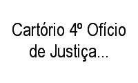 Logo de Cartório 4º Ofício de Justiça de Niterói em Centro