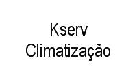 Logo Kserv Climatização em IAPI