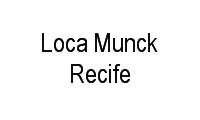 Logo Loca Munck Recife em Prazeres
