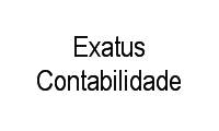 Logo Exatus Contabilidade em Centro