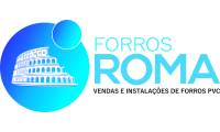Logo Forros Roma