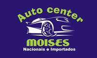 Logo Auto Center Moisés em Bela Vista