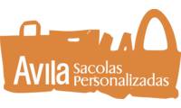 Logo Ávila Sacolas Personalizadas