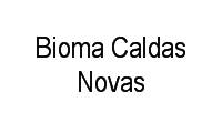 Logo Bioma Caldas Novas