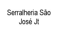 Logo Serralheria São José Jt em Iná