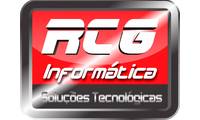 Logo RCG Informática e Segurança Eletrônica em São João do Tauape