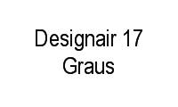 Logo Designair 17 Graus em Centro