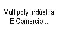 Logo Multipoly Indústria E Comércio de Plásticos em Condomínio Centro Comercial Alphaville