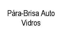 Logo de Pára-Brisa Auto Vidros