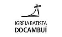 Logo Igreja Batista do Cambuí em Cambuí