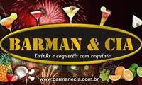 Logo Barman & Cia em Cinquentenário
