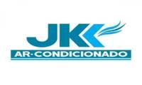 Logo Jk Ar Condicionado & Climatização. em Setor Negrão de Lima