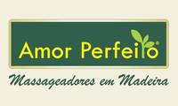 Logo Amor Perfeito Massageadores em Madeira Ltda.