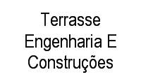 Logo Terrasse Engenharia E Construções em Mossunguê