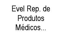 Logo Evel Rep. de Produtos Médicos Hospitalares em Farroupilha