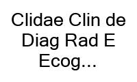 Logo de Clidae Clin de Diag Rad E Ecograf Sc Lt
