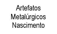 Logo de Artefatos Metalúrgicos Nascimento em CDI Jatobá (Barreiro)