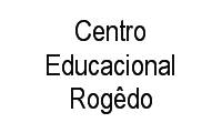 Logo Centro Educacional Rogêdo em Carlos Prates