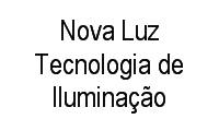 Logo Nova Luz Tecnologia de Iluminação em Fazenda