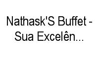 Logo Nathask'S Buffet - Sua Excelência em Buffets