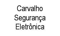 Logo Carvalho Segurança Eletrônica em Industrial